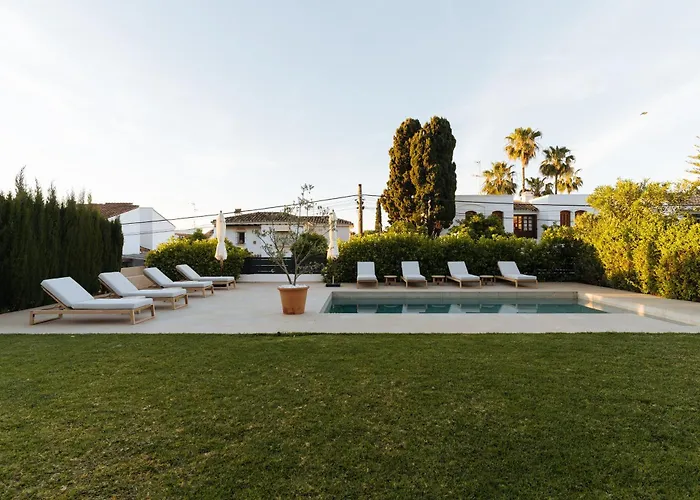 Casa Limon ヴィラ マルベーリャ