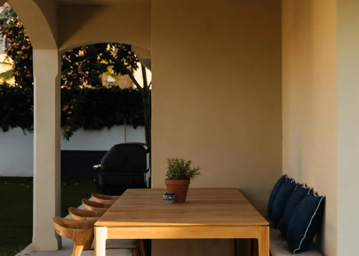 Casa Limon ヴィラ マルベーリャ