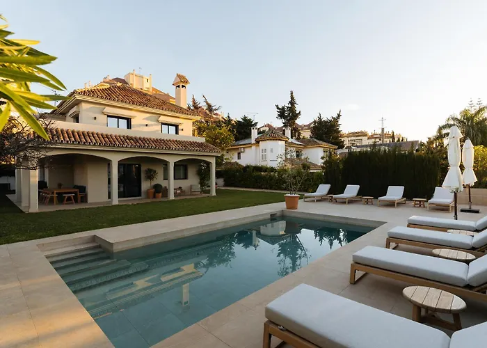 וילה Casa Limon *