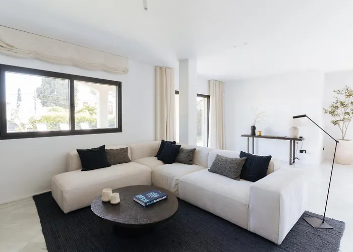 Casa Limon Willa Marbella