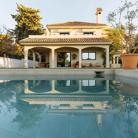 Casa Limon マルベーリャ